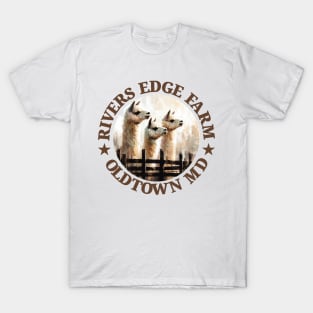 Rivers Edge Farm T-Shirt